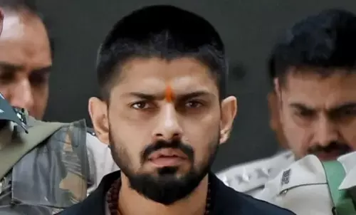 करोड़पति मालिक से 30 लाख फिरौती मांग रहा था पूर्व कर्मचारी, खुद को लॉरेंस बिश्नोई का गुर्गा बताया, गिरफ्तार