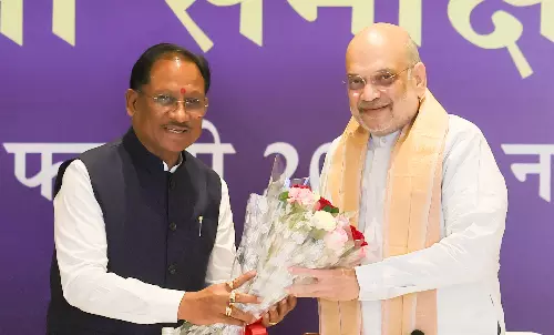बस्तर पंडुम का समापन समारोह आज, केंद्रीय गृहमंत्री अमित शाह होंगे मुख्य अतिथि बस्तर पंडुम का समापन समारोह आज, केंद्रीय गृहमंत्री अमित शाह होंगे मुख्य अतिथि