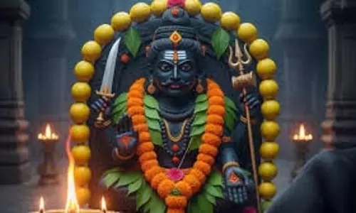 Kalashtami 2026: कालाष्टमी पर बन रहा है दुर्लभ शिववास योग, इन उपायों से दूर होंगे सारे कष्ट और भय Kalashtami 2026: कालाष्टमी पर बन रहा है दुर्लभ शिववास योग, इन उपायों से दूर होंगे सारे कष्ट और भय
