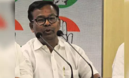 Odisha कांग्रेस 12 फरवरी को देशव्यापी हड़ताल का समर्थन करेगी: भक्त दास