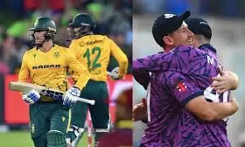 T20 World Cup 2026: आज तीसरे दिन साउथ अफ्रीका समेत ये 6 टीमें खेलेंगी मैच