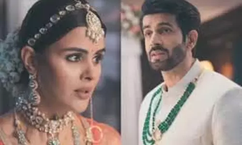 Naagin 7 :शादी होते ही पति के सामने खुल गई अनंता की सच्चाई
