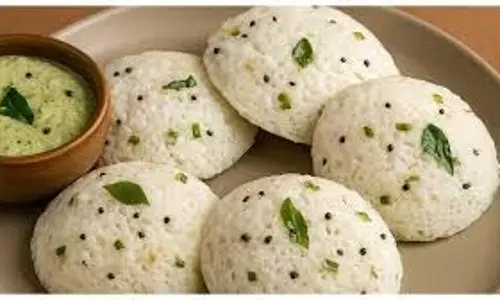 Murmura Idli :ब्रेकफास्ट में तो मिनटों में बनाएं मुरमुरा इडली Murmura Idli :ब्रेकफास्ट में तो मिनटों में बनाएं मुरमुरा इडली