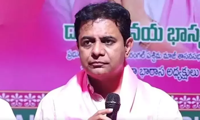 Telangana: FSL आग पर KTR की कॉन्सपिरेसी थ्योरी फेल हो गई