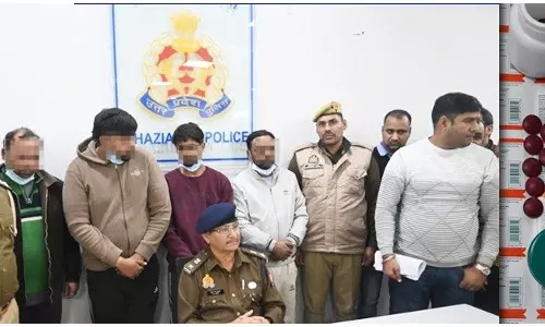 लिवर की नकली दवा सप्लाई...पकड़ी गई Himalaya Liv 52 की नकली खेप, गिरोह का भंडाफोड़ 5 गिरफ्तार