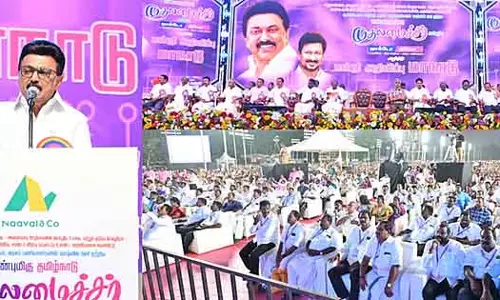 अब और दया नहीं सिर्फ अधिकार: CM का भाषण अब और दया नहीं सिर्फ अधिकार: CM का भाषण