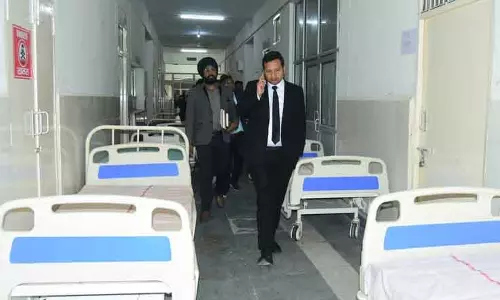Rohtak सिविल अस्पताल को 5 करोड़ रुपये का इंफ्रास्ट्रक्चर अपग्रेड मिलेगा।