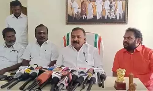 कांग्रेस DMK द्वारा बनाई गई कमेटी से बात करने के लिए तैयार है: पी. मणिक्कम ठाकुर