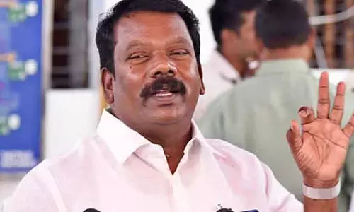 बीजेपी कांग्रेस को DMK गठबंधन से अलग करने की साजिश रच रही है: सेल्वपेरुंथगई