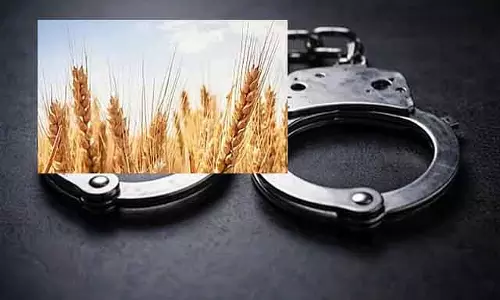 100 रुपये के गेहूं की चोरी: MP का आदमी 45 साल बाद गिरफ्तार