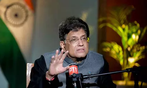 अमेरिका के साथ 500 अरब डॉलर का व्यापार संभव है: Piyush Goyal अमेरिका के साथ 500 अरब डॉलर का व्यापार संभव है: Piyush Goyal
