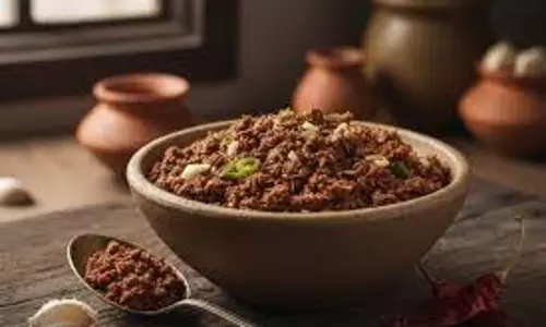 Bihar Style Tisi Ki Chutney:  ट्राई करें बिहार स्टाइल तीसी की चटनी