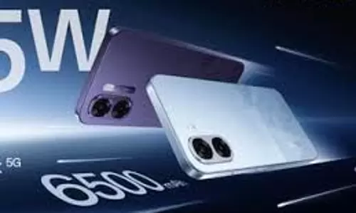 Oppo K14x 5G: 6500mAh बैटरी के साथ इस हफ्ते लॉन्च होगा ये धांसू फोन, फ्री रिप्लेसमेंट का भी फायदा
