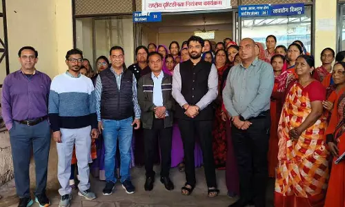 MP : संकल्प से समाधान अभियान के तहत 423 नेत्र रोगियों का इलाज
