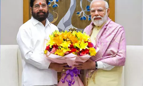 पीएम मोदी ने एकनाथ शिंदे को दी जन्मदिन की बधाई, विकास और जनसेवा की प्रशंसा की