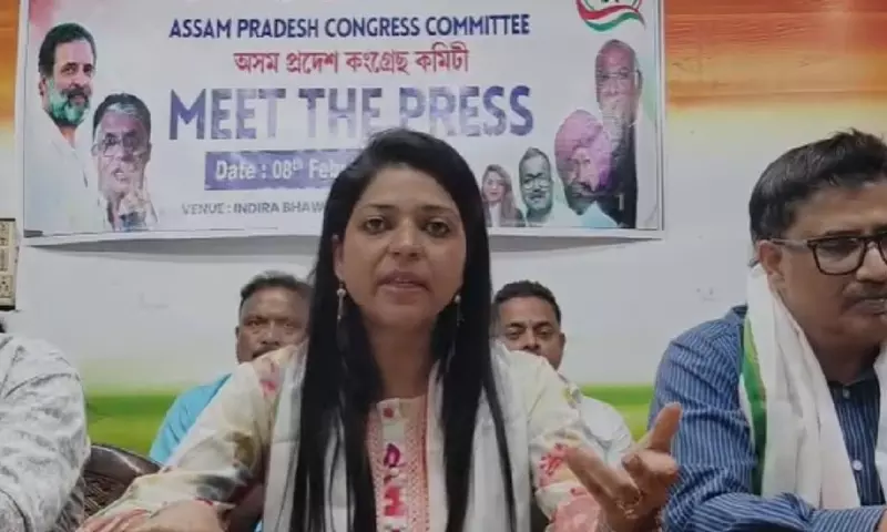 AICC ने CM पर मीडिया ट्रायल और ध्यान भटकाने वाली राजनीति का आरोप लगाया