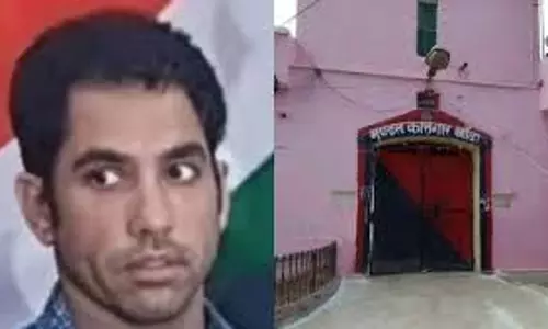 Lucknow: रवि काना रिहाई मामला, सख्त कार्रवाई तय Lucknow: रवि काना रिहाई मामला, सख्त कार्रवाई तय