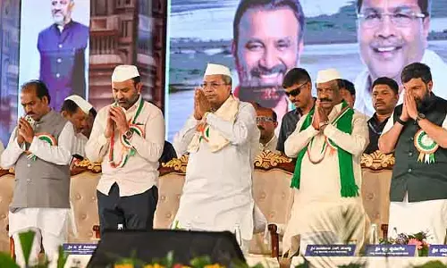 कलासा-बंदूरी और मेकेदातु प्रोजेक्ट्स में देरी के लिए केंद्र सरकार ज़िम्मेदार है: CM