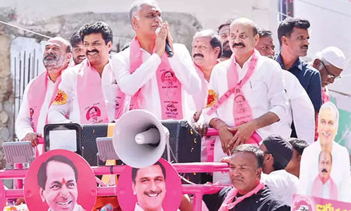 Telangana: सदाशिवपेट नगर पालिका में BRS की जीत पक्की