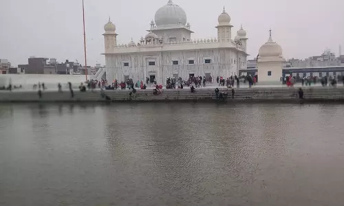 गुरुद्वारा श्री चिल्ला साहिब Sirsa का यह पवित्र स्थान जहाँ गुरु नानक ने ध्यान किया