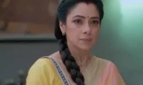 Anupama: कपिल की मां का सच जानकर चौंकी अनुपमा Anupama: कपिल की मां का सच जानकर चौंकी अनुपमा