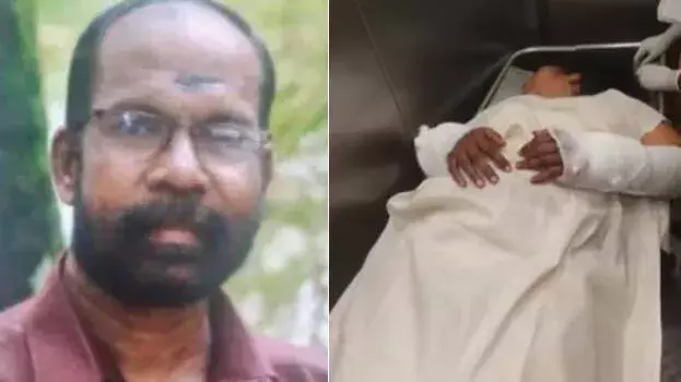 Kerala: पार्किंग विवाद को लेकर चाचा ने भतीजी का हाथ काटा; फरार आरोपी गिरफ्तार Kerala: पार्किंग विवाद को लेकर चाचा ने भतीजी का हाथ काटा; फरार आरोपी गिरफ्तार