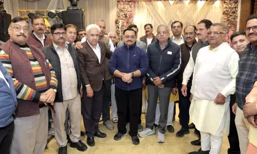 रंगदारी की धमकी का मामला FIR दर्ज करें या आंदोलन का सामना करें