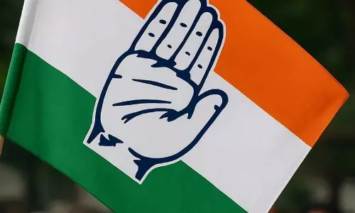 Bhopal: गौमांस और दूषित पानी को लेकर कांग्रेस का हल्लाबोल Bhopal: गौमांस और दूषित पानी को लेकर कांग्रेस का हल्लाबोल