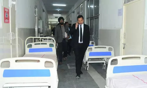 Rohtak सिविल अस्पताल को 5 करोड़ रुपये का इंफ्रास्ट्रक्चर अपग्रेड मिलेगा Rohtak सिविल अस्पताल को 5 करोड़ रुपये का इंफ्रास्ट्रक्चर अपग्रेड मिलेगा