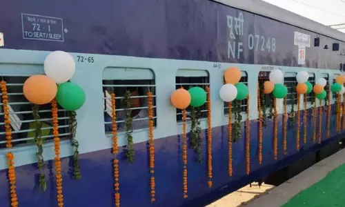 Chhindwara: द्वारका-सोमनाथ यात्रा पर आज रवाना होंगे श्रद्धालु