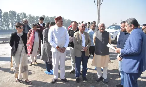 पर्यावरण पैनल ने Yamunanagar जिले में कचरा निपटान स्थलों का निरीक्षण किया