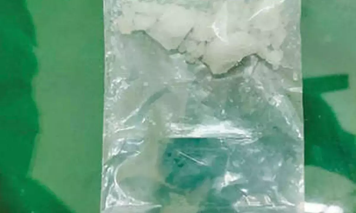 Karnataka: युवक को 55 ग्राम MDMA के साथ गिरफ्तार किया गया