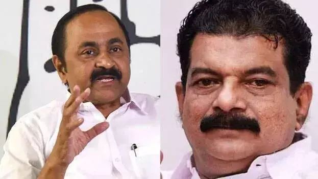 UDF ने पी वी अनवर को उम्मीदवार नहीं बनाया: विपक्ष के नेता UDF ने पी वी अनवर को उम्मीदवार नहीं बनाया: विपक्ष के नेता
