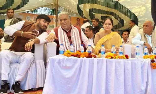 Panipat में लापरवाही और प्रोटोकॉल उल्लंघन के आरोप Panipat में लापरवाही और प्रोटोकॉल उल्लंघन के आरोप