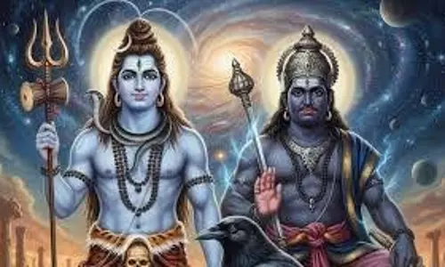 Shani Pradosh Vrat 2026: शनि प्रदोष व्रत के दिन करें इस स्त्रोत का पाठ, जीवन की सभी परेशानियांं होंगी दूर Shani Pradosh Vrat 2026: शनि प्रदोष व्रत के दिन करें इस स्त्रोत का पाठ, जीवन की सभी परेशानियांं होंगी दूर