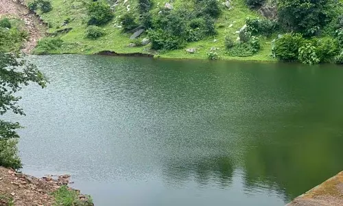 एनीकट में हादसा, डूबने से 2 किशोरों की मौत एनीकट में हादसा, डूबने से 2 किशोरों की मौत