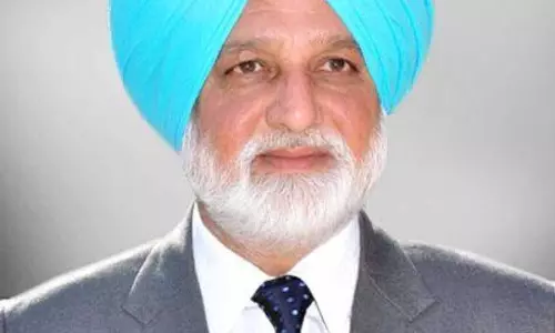 Dr. Pushpinder Singh Gill को महाराजा भूपिंदर सिंह पंजाब स्पोर्ट्स यूनिवर्सिटी का वाइस-चांसलर नियुक्त किया Dr. Pushpinder Singh Gill को महाराजा भूपिंदर सिंह पंजाब स्पोर्ट्स यूनिवर्सिटी का वाइस-चांसलर नियुक्त किया