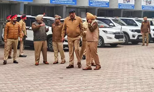 Ludhiana में गैंगस्टर और उनके साथियों को टारगेट करने के लिए 500 पुलिसकर्मी तैयार