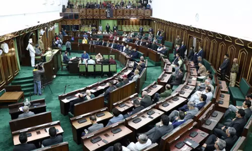 जम्मू-कश्मीर सरकार ने दो सालों में नौकरी के एप्लीकेशन फीस से 48 करोड़ रुपए जमा किए जम्मू-कश्मीर सरकार ने दो सालों में नौकरी के एप्लीकेशन फीस से 48 करोड़ रुपए जमा किए