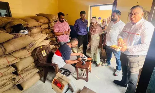 Prem Nagar सेवा सोसाइटी ने 171वां मासिक राशन वितरण कैंप लगाया Prem Nagar सेवा सोसाइटी ने 171वां मासिक राशन वितरण कैंप लगाया