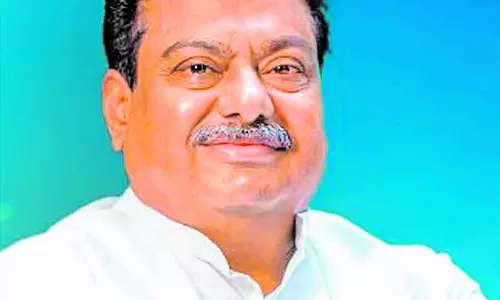 हर कोई सीएम बनना चाहता है: Minister M.B. Patil हर कोई सीएम बनना चाहता है: Minister M.B. Patil