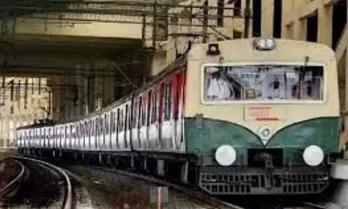 Thirumullaivoyal के पास कॉन्टैक्ट वायर टूटने से ट्रेन सेवाएं प्रभावित हुईं