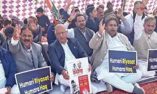 कर्रा ने PM Modi और अमित शाह से जम्मू-कश्मीर की लोकतांत्रिक आकांक्षाएं पूरी करने का आग्रह किया