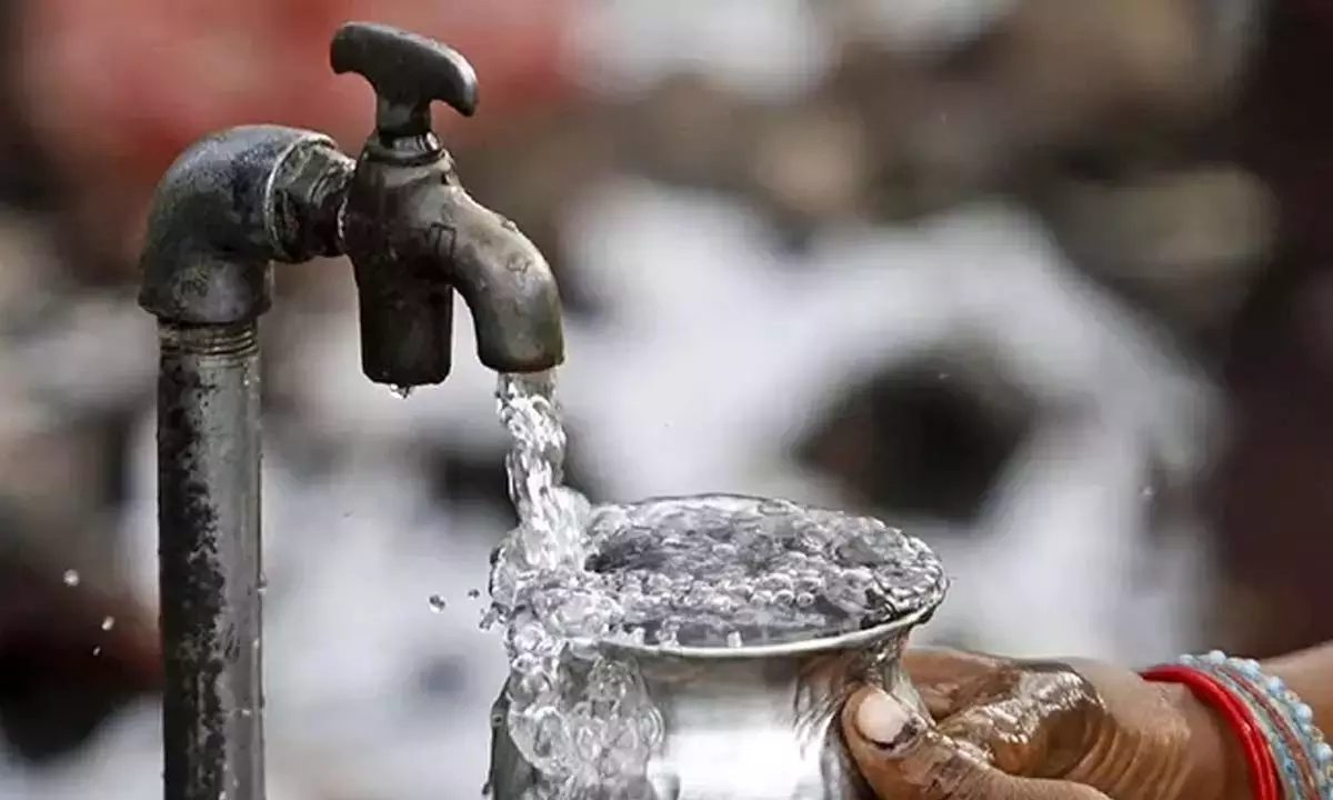 Andhra: आज और कल पानी की सप्लाई में रुकावट