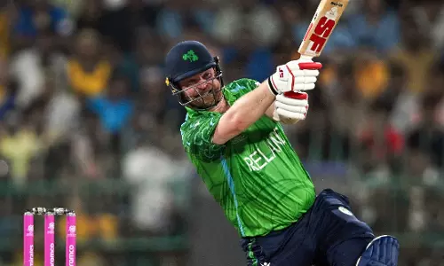 T20 WC में हार के बाद स्टर्लिंग बोले, छूटे मौके और डेथ ओवर बने वजह