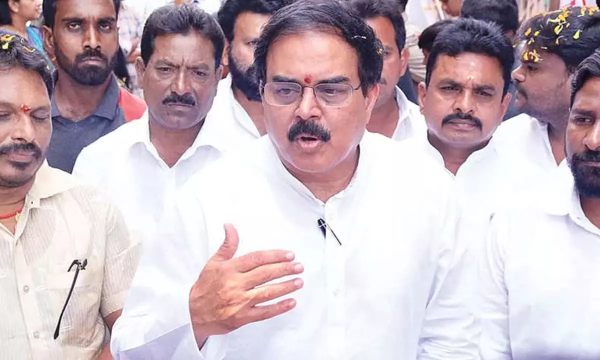 YSRCP को इस मुद्दे पर बोलने का कोई नैतिक अधिकार नहीं है: नादेंदला