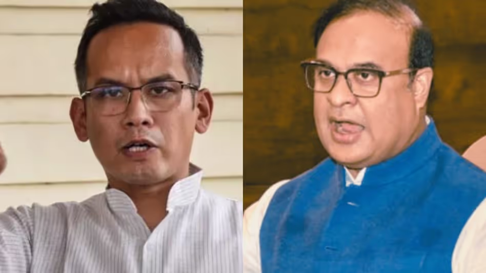 SIT की प्रेस कॉन्फ्रेंस के बाद गौरव गोगोई ने CM हिमंत पर निशाना साधा