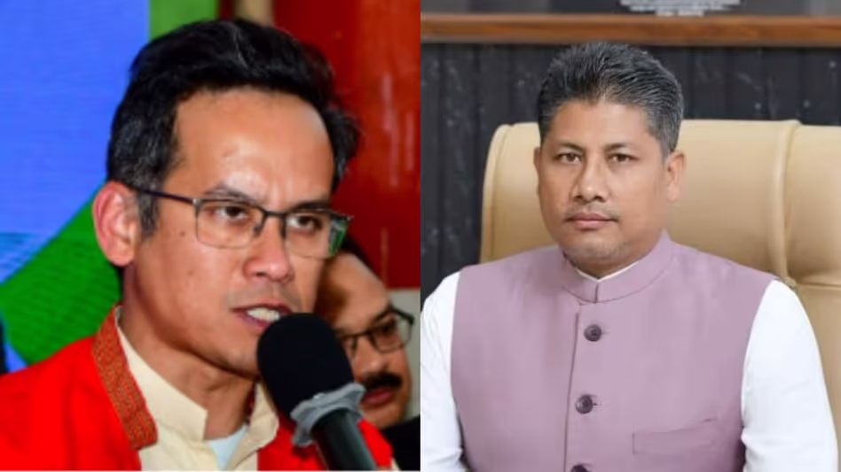 Assam : अगर किसी ने तरुण गोगोई को धोखा दिया, तो वह उनका बेटा था पीयूष हजारिका Assam : अगर किसी ने तरुण गोगोई को धोखा दिया, तो वह उनका बेटा था पीयूष हजारिका