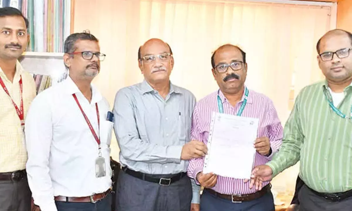 Andhra: मदनपल्ले टेराकोटा के लिए जीआई टैग मांगा गया Andhra: मदनपल्ले टेराकोटा के लिए जीआई टैग मांगा गया