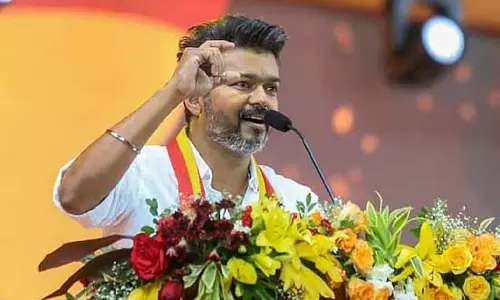 पुलिस ने Vijay के सेलम दौरे के लिए 5,000 लोगों की लिमिट तय की,